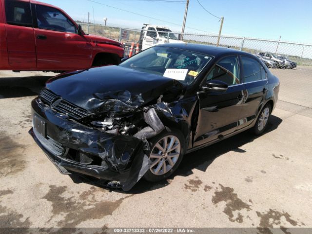 Photo 1 VIN: 3VWD17AJ8EM373691 - VOLKSWAGEN JETTA SEDAN 