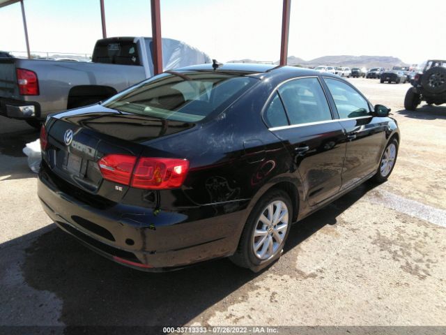 Photo 3 VIN: 3VWD17AJ8EM373691 - VOLKSWAGEN JETTA SEDAN 