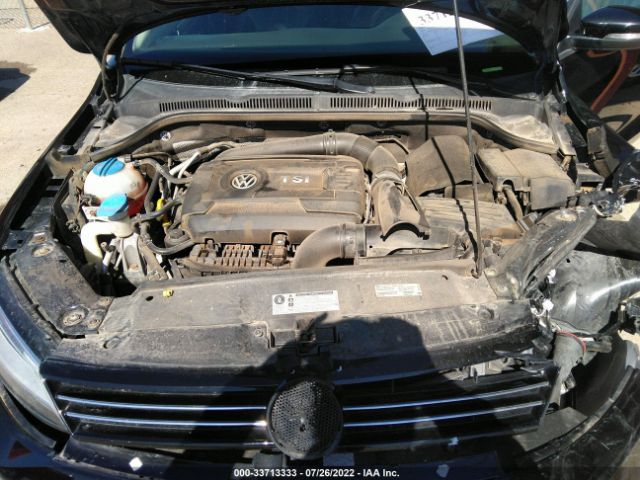 Photo 9 VIN: 3VWD17AJ8EM373691 - VOLKSWAGEN JETTA SEDAN 