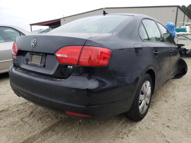 Photo 3 VIN: 3VWD17AJ8EM376462 - VOLKSWAGEN JETTA SE 