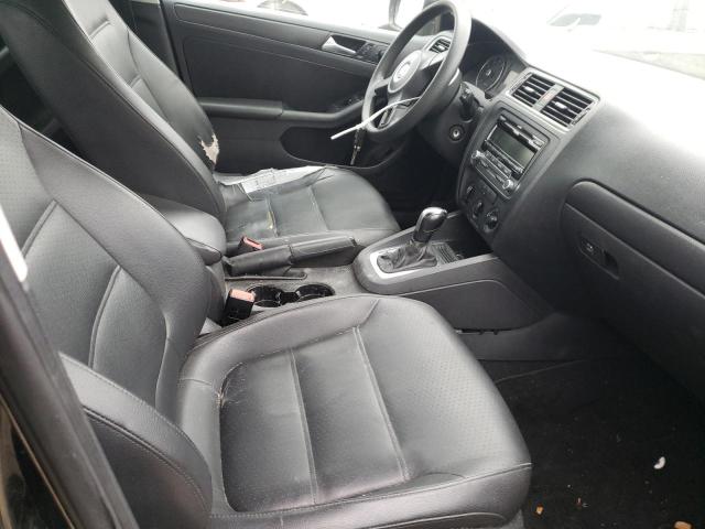 Photo 4 VIN: 3VWD17AJ8EM376462 - VOLKSWAGEN JETTA SE 