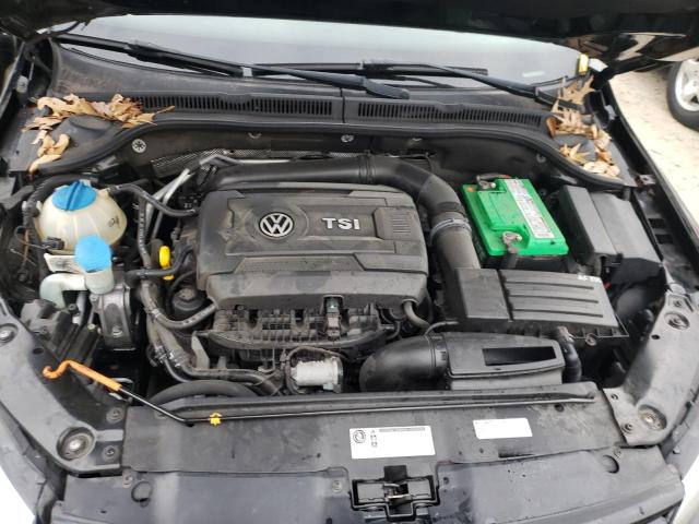 Photo 6 VIN: 3VWD17AJ8EM376462 - VOLKSWAGEN JETTA SE 