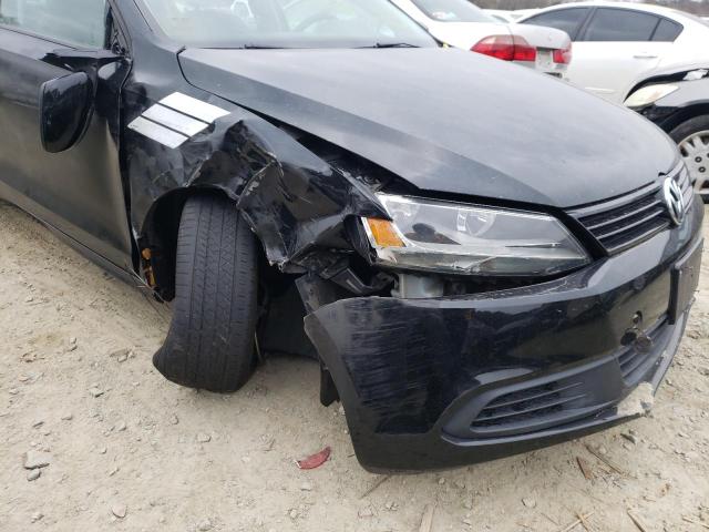 Photo 8 VIN: 3VWD17AJ8EM376462 - VOLKSWAGEN JETTA SE 