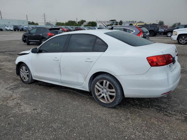 Photo 1 VIN: 3VWD17AJ8EM382147 - VOLKSWAGEN JETTA SE 