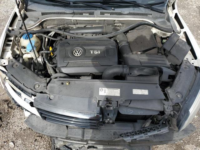 Photo 10 VIN: 3VWD17AJ8EM382147 - VOLKSWAGEN JETTA SE 