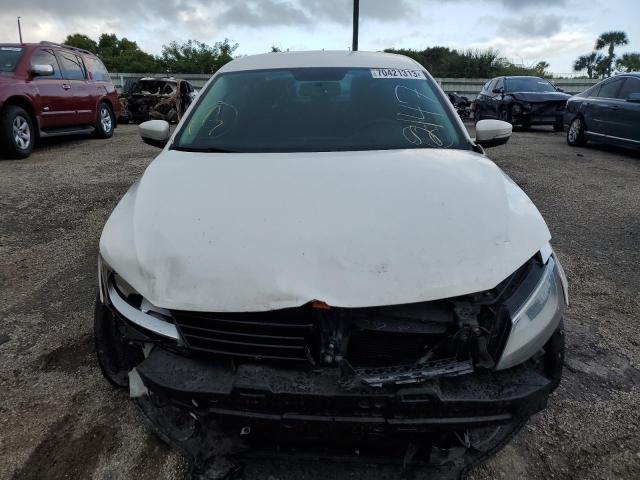 Photo 4 VIN: 3VWD17AJ8EM382147 - VOLKSWAGEN JETTA SE 