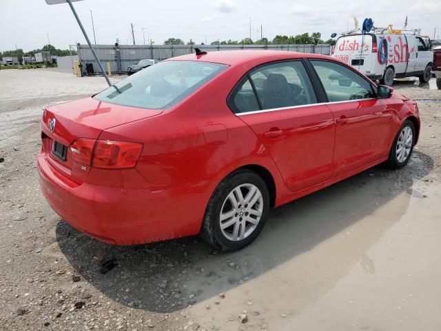 Photo 2 VIN: 3VWD17AJ8EM388448 - VOLKSWAGEN JETTA SE 