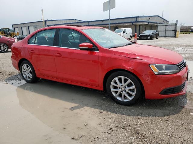 Photo 3 VIN: 3VWD17AJ8EM388448 - VOLKSWAGEN JETTA SE 