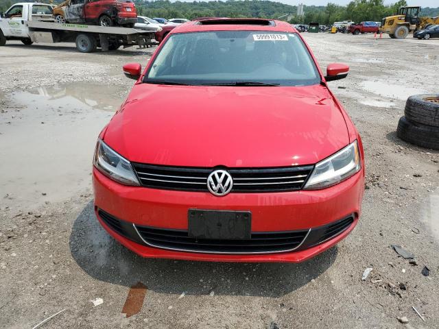 Photo 4 VIN: 3VWD17AJ8EM388448 - VOLKSWAGEN JETTA SE 