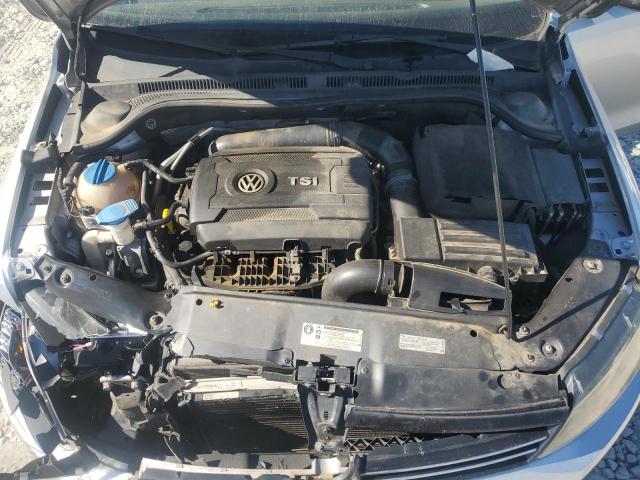 Photo 10 VIN: 3VWD17AJ8EM391091 - VOLKSWAGEN JETTA SE 