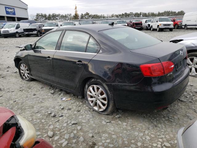 Photo 1 VIN: 3VWD17AJ8EM397330 - VOLKSWAGEN JETTA SE 