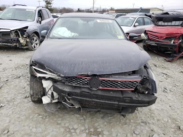 Photo 4 VIN: 3VWD17AJ8EM397330 - VOLKSWAGEN JETTA SE 