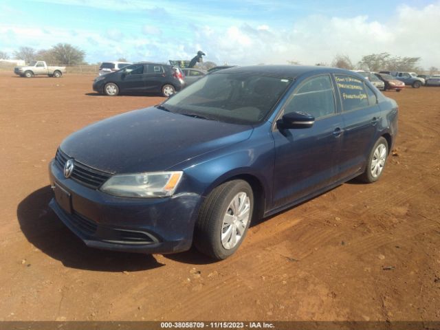 Photo 5 VIN: 3VWD17AJ8EM400761 - VOLKSWAGEN JETTA 