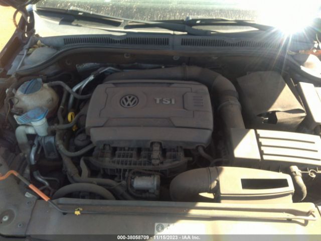 Photo 9 VIN: 3VWD17AJ8EM400761 - VOLKSWAGEN JETTA 