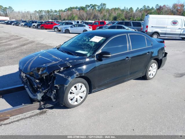 Photo 1 VIN: 3VWD17AJ8EM401750 - VOLKSWAGEN JETTA 