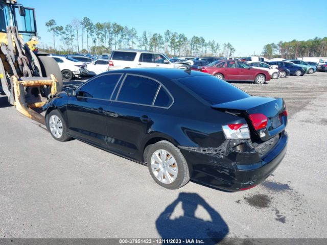 Photo 2 VIN: 3VWD17AJ8EM401750 - VOLKSWAGEN JETTA 