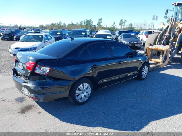 Photo 3 VIN: 3VWD17AJ8EM401750 - VOLKSWAGEN JETTA 