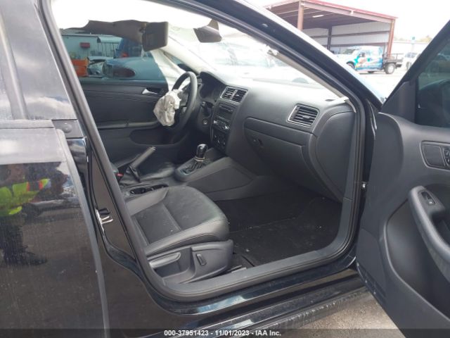 Photo 4 VIN: 3VWD17AJ8EM401750 - VOLKSWAGEN JETTA 