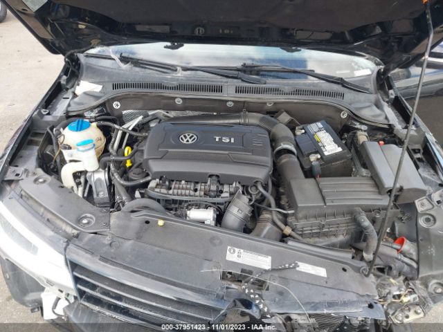 Photo 9 VIN: 3VWD17AJ8EM401750 - VOLKSWAGEN JETTA 