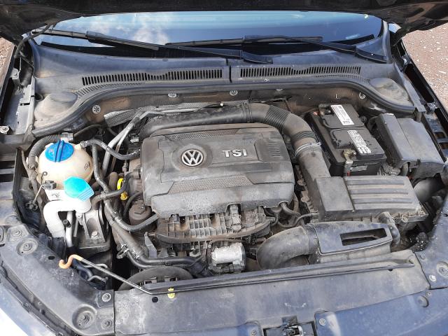 Photo 6 VIN: 3VWD17AJ8EM401957 - VOLKSWAGEN JETTA 