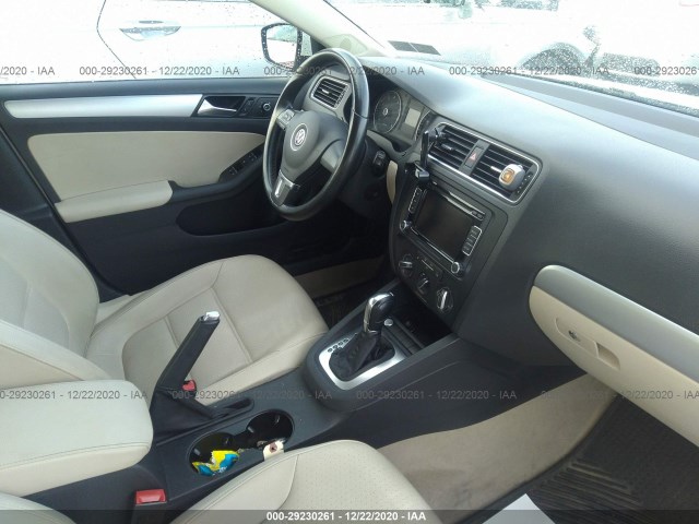 Photo 4 VIN: 3VWD17AJ8EM407905 - VOLKSWAGEN JETTA 