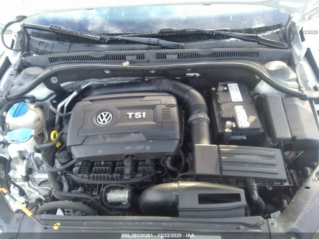 Photo 9 VIN: 3VWD17AJ8EM407905 - VOLKSWAGEN JETTA 