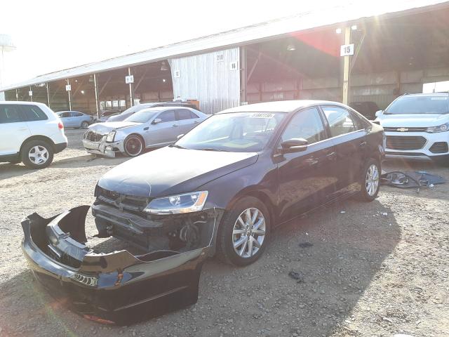 Photo 1 VIN: 3VWD17AJ8EM411534 - VOLKSWAGEN JETTA SE 