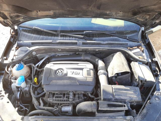 Photo 6 VIN: 3VWD17AJ8EM411534 - VOLKSWAGEN JETTA SE 