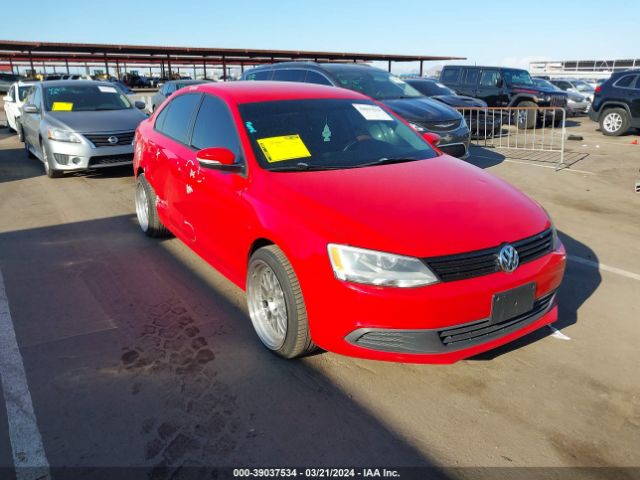 Photo 0 VIN: 3VWD17AJ8EM412117 - VOLKSWAGEN JETTA 