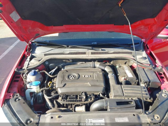 Photo 9 VIN: 3VWD17AJ8EM412117 - VOLKSWAGEN JETTA 