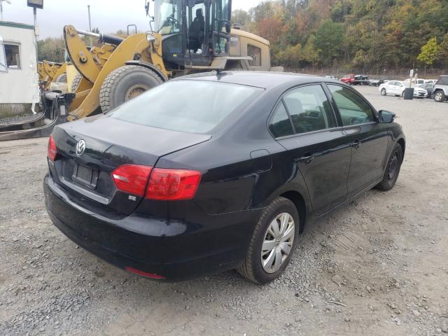 Photo 3 VIN: 3VWD17AJ8EM413073 - VOLKSWAGEN JETTA 