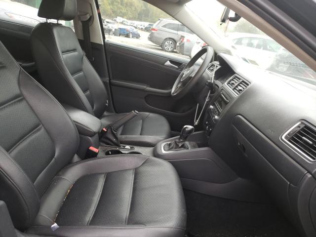 Photo 4 VIN: 3VWD17AJ8EM413073 - VOLKSWAGEN JETTA 