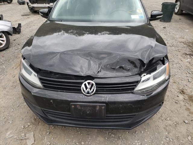 Photo 6 VIN: 3VWD17AJ8EM413073 - VOLKSWAGEN JETTA 