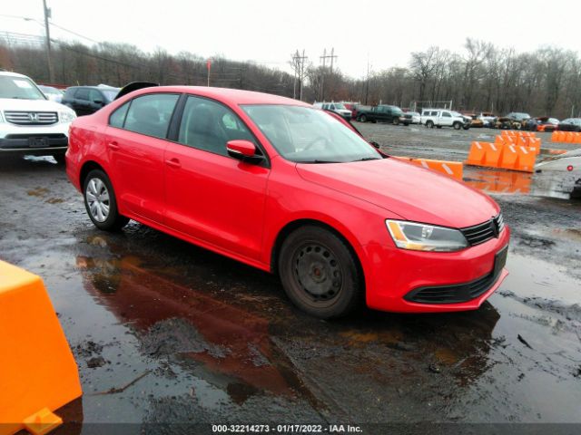 Photo 0 VIN: 3VWD17AJ8EM417558 - VOLKSWAGEN JETTA SEDAN 