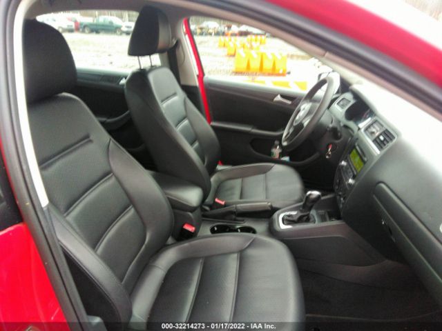 Photo 4 VIN: 3VWD17AJ8EM417558 - VOLKSWAGEN JETTA SEDAN 