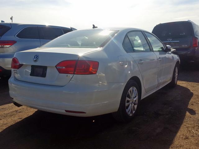 Photo 3 VIN: 3VWD17AJ8EM418533 - VOLKSWAGEN JETTA 