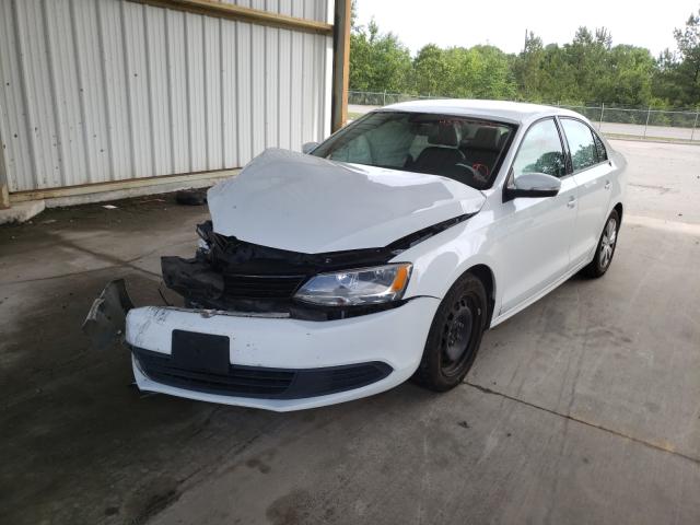 Photo 1 VIN: 3VWD17AJ8EM422940 - VOLKSWAGEN JETTA SE 