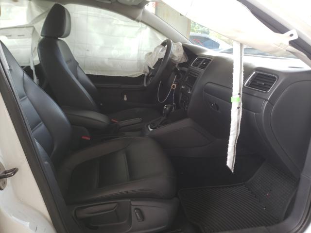 Photo 4 VIN: 3VWD17AJ8EM422940 - VOLKSWAGEN JETTA SE 