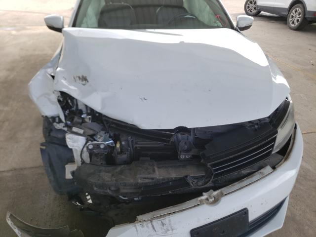 Photo 6 VIN: 3VWD17AJ8EM422940 - VOLKSWAGEN JETTA SE 