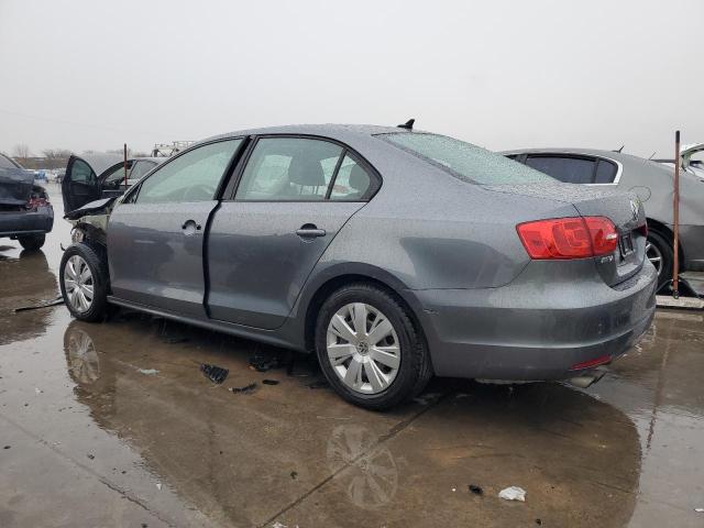 Photo 1 VIN: 3VWD17AJ8EM424980 - VOLKSWAGEN JETTA 