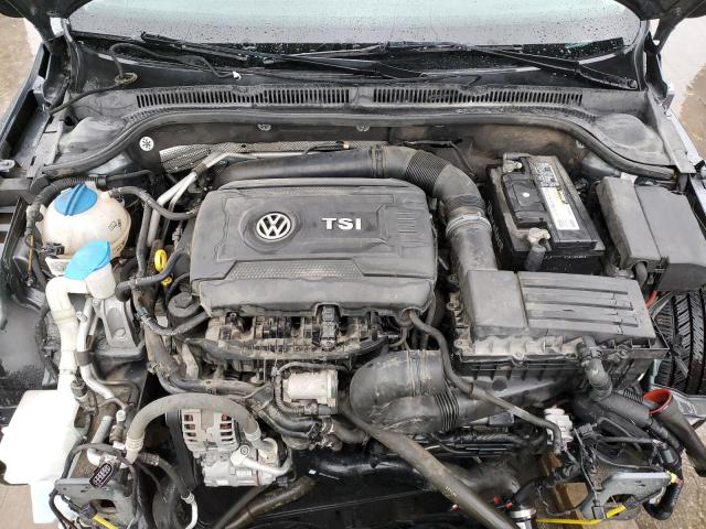 Photo 10 VIN: 3VWD17AJ8EM424980 - VOLKSWAGEN JETTA 