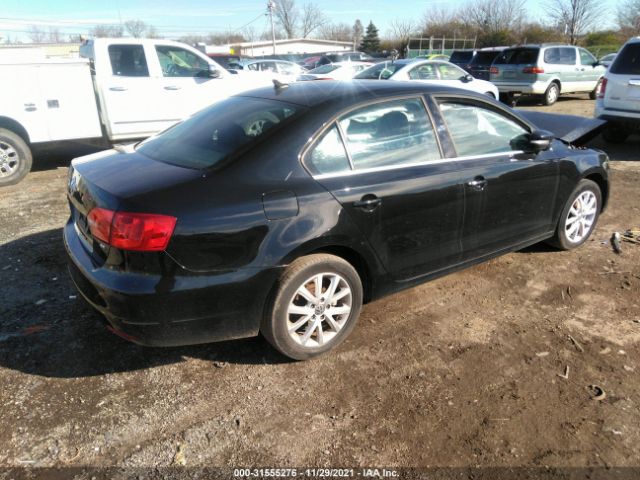 Photo 3 VIN: 3VWD17AJ8EM428866 - VOLKSWAGEN JETTA SEDAN 