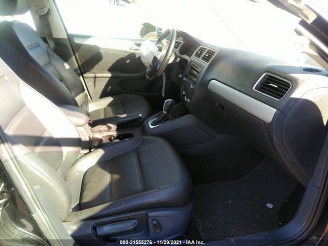 Photo 4 VIN: 3VWD17AJ8EM428866 - VOLKSWAGEN JETTA SEDAN 