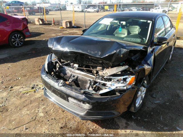 Photo 5 VIN: 3VWD17AJ8EM428866 - VOLKSWAGEN JETTA SEDAN 