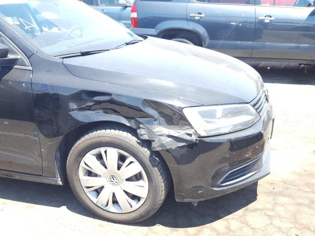 Photo 8 VIN: 3VWD17AJ8EM430438 - VOLKSWAGEN JETTA SEDAN 