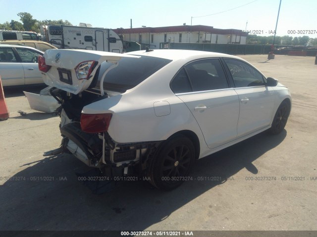 Photo 3 VIN: 3VWD17AJ8EM434022 - VOLKSWAGEN JETTA SEDAN 