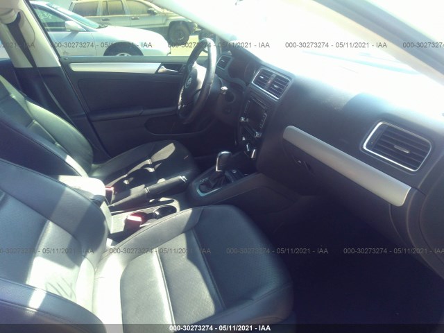 Photo 4 VIN: 3VWD17AJ8EM434022 - VOLKSWAGEN JETTA SEDAN 