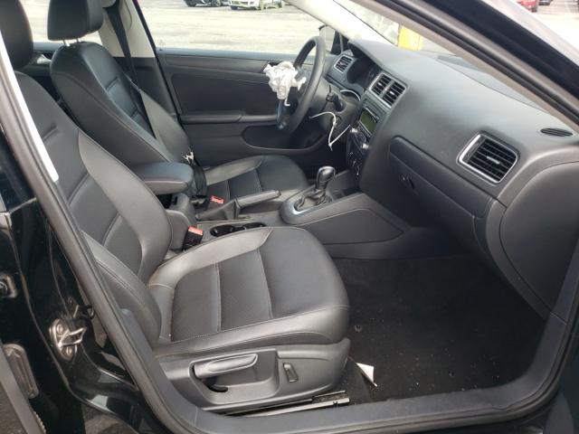 Photo 4 VIN: 3VWD17AJ8EM435705 - VOLKSWAGEN JETTA 