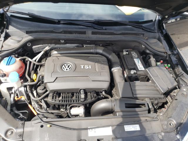 Photo 6 VIN: 3VWD17AJ8EM435705 - VOLKSWAGEN JETTA 