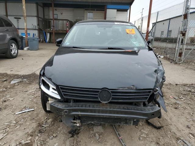 Photo 4 VIN: 3VWD17AJ8EM435915 - VOLKSWAGEN JETTA SE 